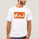 "Stop, Drop, and Roll" (R) t-shirts by explosivo "Stop, Drop, and Roll" (R) t-shirts