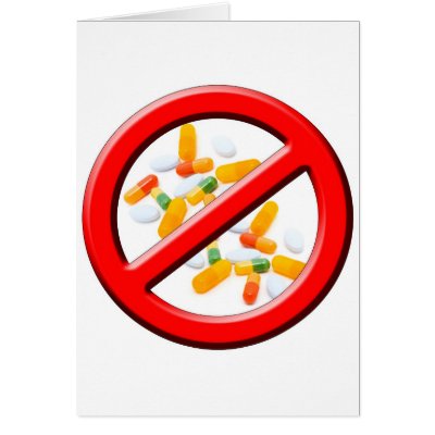 Stop Drugs! Cards by werglein