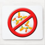 Stop Drugs! mousepads