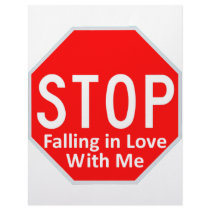 Stop Falling In Love letterhead by dwacon Stop Falling In Love letterhead