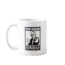 Stop Fascism Mug