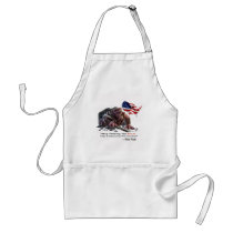 STOP Feeding the Beast Aprons