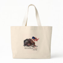 STOP Feeding the Beast Bag