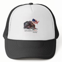 STOP Feeding the Beast Hats