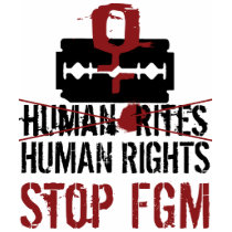 Stop FGM (Female Genital Mutilation) t-shirts