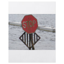 Stop flyers