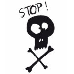 Stop for Halloween - t-shirts