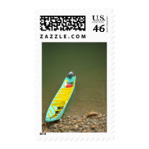 Stop For Rain postage by Little_Fish_Travel Stop For Rain postage