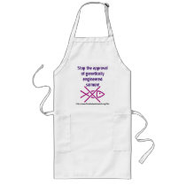 stop franken-fish apron