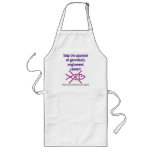 stop franken-fish apron