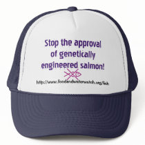 stop franken-fish hat