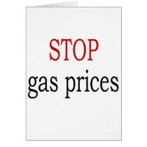 Stop Gas Prices cards by Supernova23 Stop Gas Prices cards