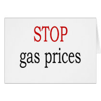 Stop Gas Prices cards by Supernova23 Stop Gas Prices cards
