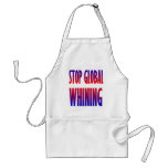 Stop Global Whining Apron