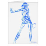Stop Greeting Card