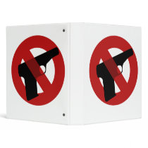 Stop Gun Violence Binder