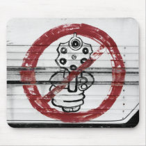 Stop Gun Violence! Mousepads