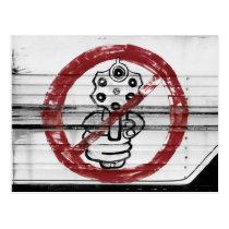 Stop Gun Violence! Post Cards