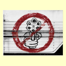 Stop Gun Violence! postcards