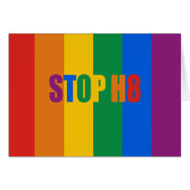STOP H8 cards