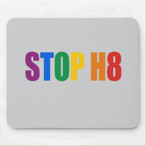 STOP H8 mousepads by gay_pride STOP H8 mousepads