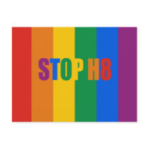 STOP H8 postcards by gay_pride STOP H8 postcards