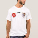 Stop Hammer Time t-shirts