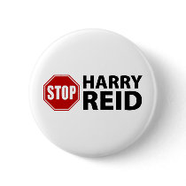 Stop Harry Reid Button