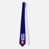 Stop Harry Reid Necktie