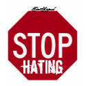 Stop Hating t-shirts by TdotApparel Stop Hating t-shirts