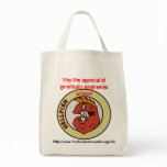stop hell-fish bag
