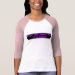 Ladies 3/4 Sleeve Raglan (Fitted)