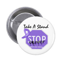 Stop Hodgkin's Lymphoma Take A Stand Pins