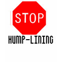 Stop Hump-Lining t-shirts by wowkhalena Stop Hump-Lining t-shirts