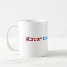 stop IE6! Mug