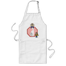 Stop I'm Pregnant Apron