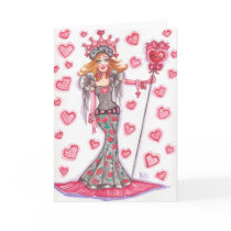 Stop in the Name of Love cards