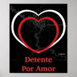 Stop In The Name Of Love...[Spanish] Poster