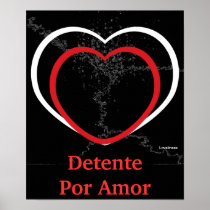 Stop In The Name Of Love...[Spanish] Poster