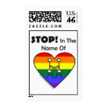 Stop In The Name Of Love Stamp!