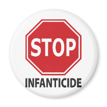 Stop Infanticide Magnet