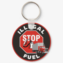 stop keychains by Livepaths stop keychains