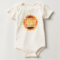 Stop Killing My Planet t-shirts by fightcancertees Stop Killing My Planet t-shirts