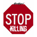 Stop Killing t-shirts by TdotApparel Stop Killing t-shirts