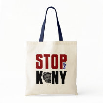 Stop Kony 2012 Canvas Bag