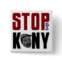 Stop Kony 2012 Button