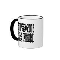 Stop Kony 2012 - Do it for the KIDS Coffee Mugs