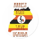 Stop Kony 2012 Sticker