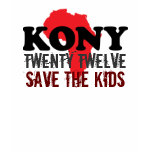 Stop Kony 2012 T Shirts