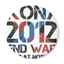 Stop Kony Fridge Magnets